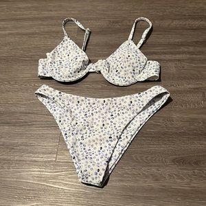 Shein bikini set